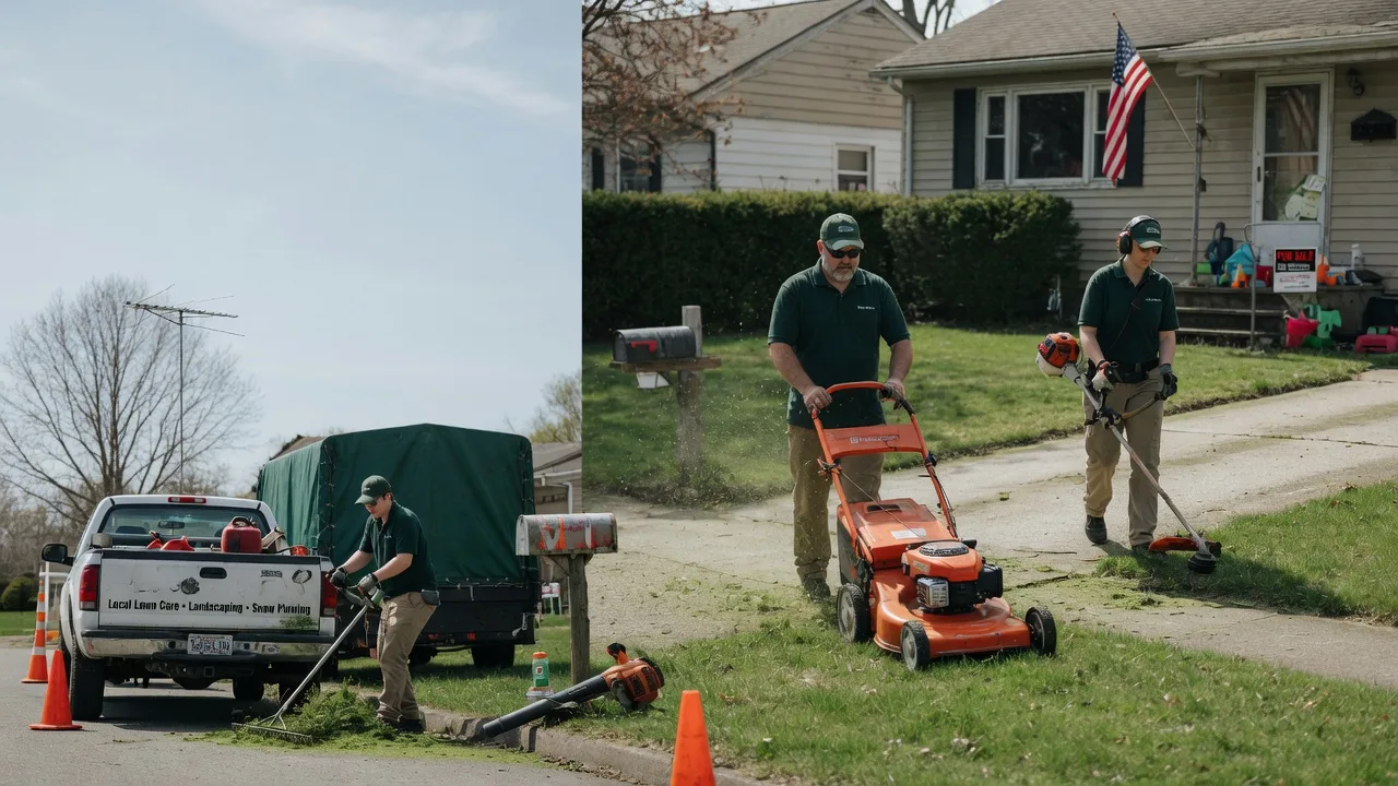 Lawn Care Services By Expert Landscaper in Sumner, TX near me